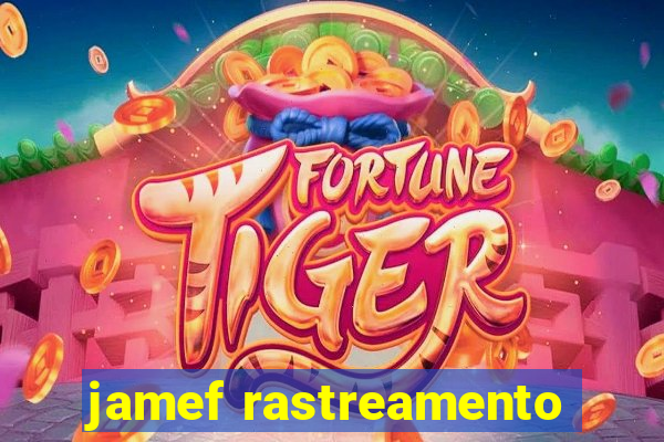 jamef rastreamento